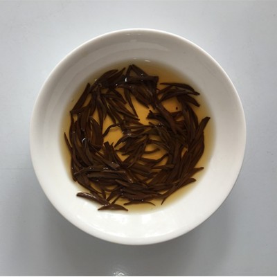 雨芽峰信阳红2022新茶叶 香醇雨前红茶自产自销 信阳茶厂一件代发图3