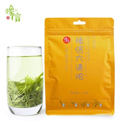 信阳毛尖 2022新茶 口粮茶 铝箔袋绿茶