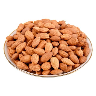 俏美味巴旦木仁500g扁桃仁原味巴旦木坚果干果零食散装大袋图2