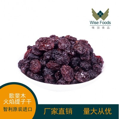 歌斐木智利火焰散装提子干 烘焙原料 休闲零食每日坚果整箱提子干图4