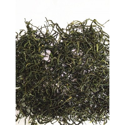 2022河南省信阳毛尖新茶茶叶 散装 绿茶 茶厂家批发 大叶子口感好图5