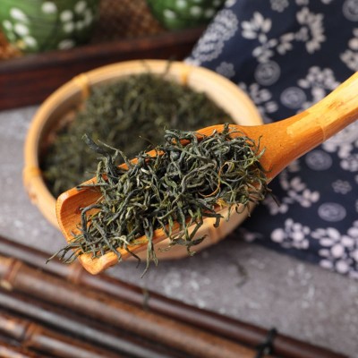 2022年新茶信阳毛尖茶毛峰春茶高山绿茶嫩芽现货批发进货一件代发图3