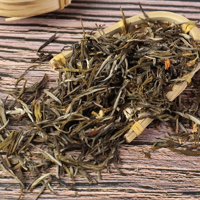 2022年新茶横县茉莉花茶浓香回甘送礼现货批散装发一件代发图2