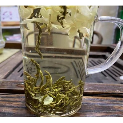 直供 500克茉莉花茶白毫图4
