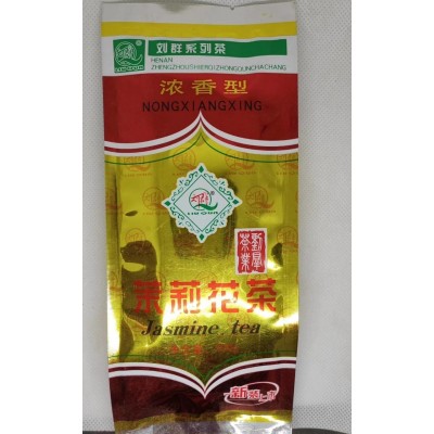 100克刘群系列茉莉花茶250克图2