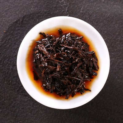 厂家批发 云南普洱茶七子饼熟茶 昔归熟茶饼357克图4