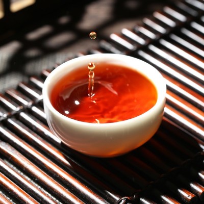 【云客】大乐 普洱熟茶七子饼357克图4
