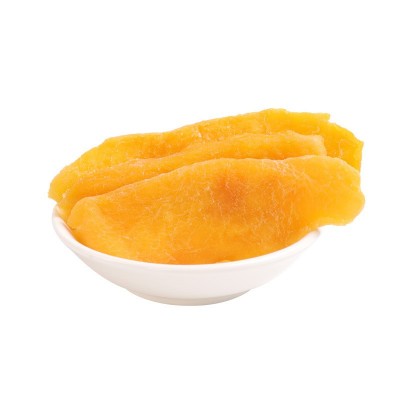 厂家直批5A芒果干500g 大片散装批发蜜饯果脯休闲零食一件 代发图5
