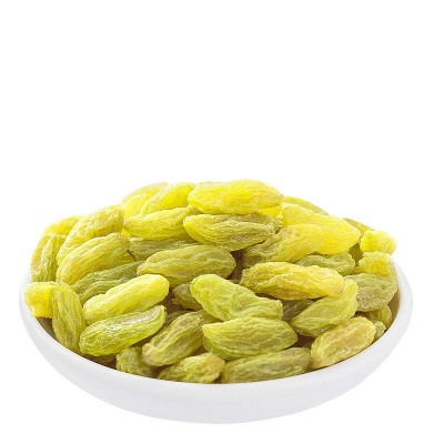 悠然派罐装188g绿香妃葡萄干蜜饯年货果干食品休闲零食批发提子干图5