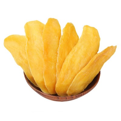 源头工厂 5A大芒果干 散装批发微商零食源头工厂新型食品果干蜜饯图3