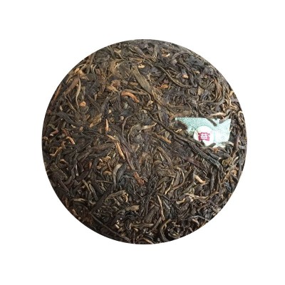 云南大益普洱茶生茶2013年301批经典7542小饼150g盒装茶叶图3