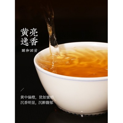 云南普洱茶生茶2020/2021年随机发货 大益经典7542茶饼150g茶叶图4