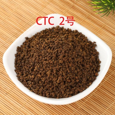 滇红茶碎CTC凤庆滇红（调饮牛奶的红茶）奶茶原料批发 源头货源