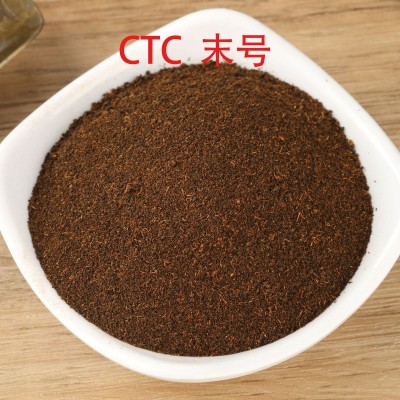 滇红茶碎CTC凤庆滇红（调饮牛奶的红茶）奶茶原料批发 源头货源图4