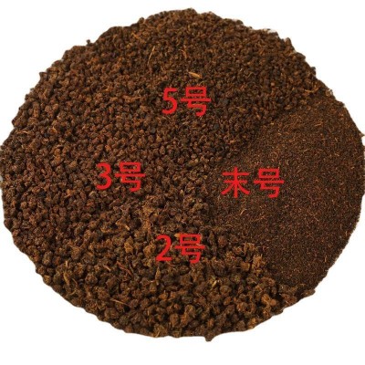 滇红茶碎CTC凤庆滇红（调饮牛奶的红茶）奶茶原料批发 源头货源图5
