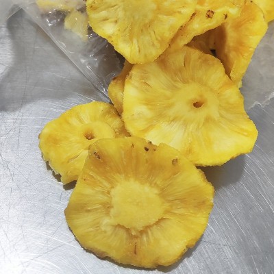 食品散装凤梨干菠萝干500g/斤果干蜜饯菠萝片零食 厂家现货批发图4