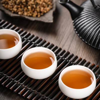 2022年红茶云南凤庆大师制滇红茶 滇红蜜香金螺500克散装茶叶图3