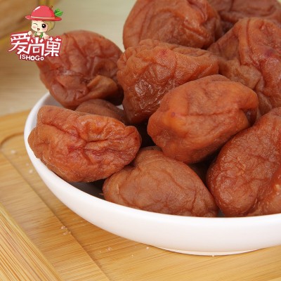 小包装九制话梅 苏式梅子蜜饯水果脯干零食小吃 厂家直销散装批发图4