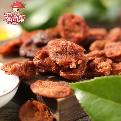 老梅干 苏杭特产酸甜蜜饯话梅子肉 水果脯干专卖店零食批发散装卖图2