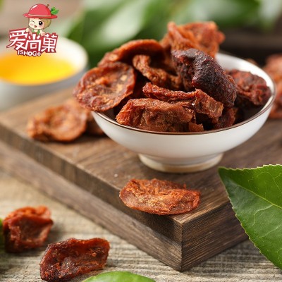 老梅干 苏杭特产酸甜蜜饯话梅子肉 水果脯干专卖店零食批发散装卖