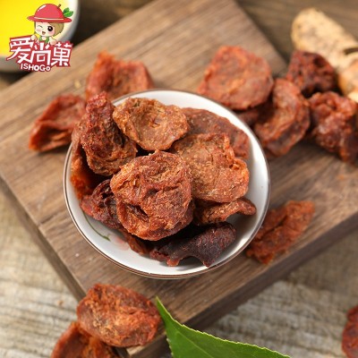 老梅干 苏杭特产酸甜蜜饯话梅子肉 水果脯干专卖店零食批发散装卖图4