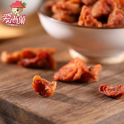 迷你梅肉 小零食蜜饯水果脯干话梅子厂家休闲零食品梅肉批发零售图3