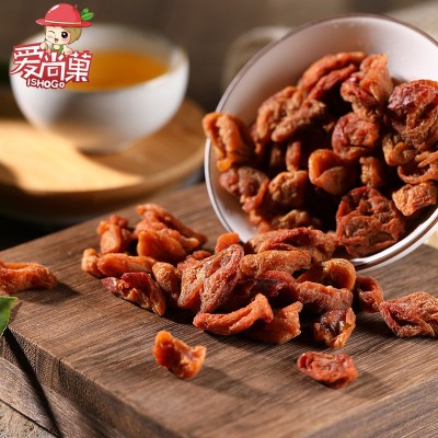迷你梅肉 小零食蜜饯水果脯干话梅子厂家休闲零食品梅肉批发零售图4