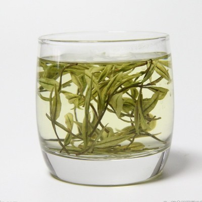 明前特级屹峰安吉白茶 2021年新茶绿茶图3
