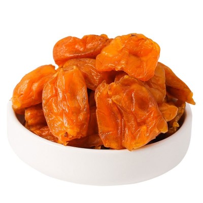 绿香园 枇杷干 果脯原味散装枇杷蜜饯零食枇杷果干图4