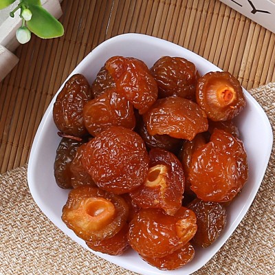 厂家批发半边梅 梅果梅子 散装梅子果干梅子蜜饯果脯 40斤/件