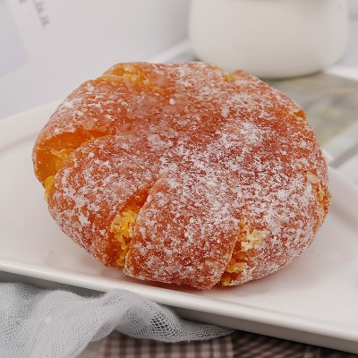 绿香园厂家橘饼桔饼橘子蜜饯散装橘子干果脯潮汕零食30斤/件