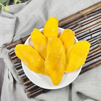 芒果干 李都蜜饯果干特产休闲零食果脯 源头工厂量大价优