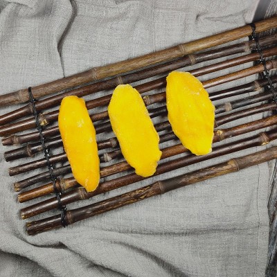 芒果干 李都蜜饯果干特产休闲零食果脯 源头工厂量大价优图3