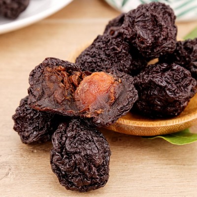 【永泰李干 袋装 500g】 顺达食品 李都蜜饯 福建特产厂家批发图3
