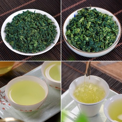 禄春堂 铁观音500g散装袋装批发浓香型安溪铁观音茶叶清香型图2