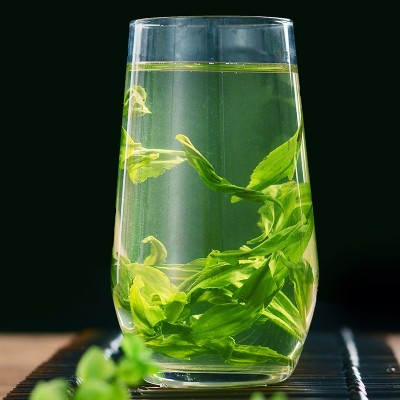 禄春堂毛尖绿茶散装绿茶批发2022年新茶批发商超供应福建云雾绿茶图2