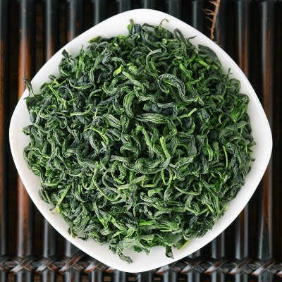 禄春堂毛尖绿茶散装绿茶批发2022年新茶批发商超供应福建云雾绿茶图5