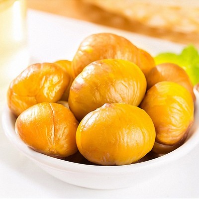味滋源 板栗仁100g/袋 坚果零食特产栗子熟制甘栗仁即食干果 批发图2