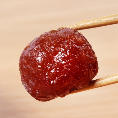 维之王500g山楂蜜饯 新鲜水果脯干山楂球 凉果山西特产图2
