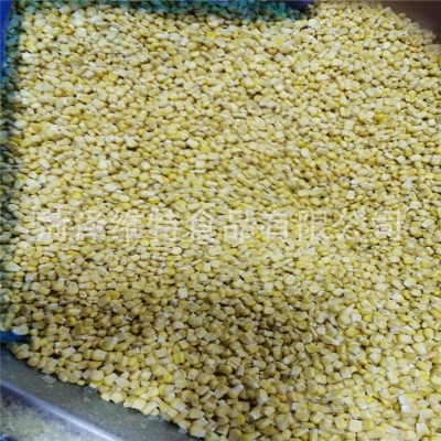 冻干玉米粒冻干玉米 FD甜玉米粒 玉米粒散装冷冻速冻玉米粒图1