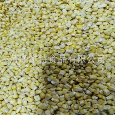 冻干玉米粒冻干玉米 FD甜玉米粒 玉米粒散装冷冻速冻玉米粒图3