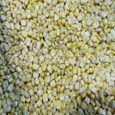 冻干玉米粒冻干玉米 FD甜玉米粒 玉米粒散装冷冻速冻玉米粒图5