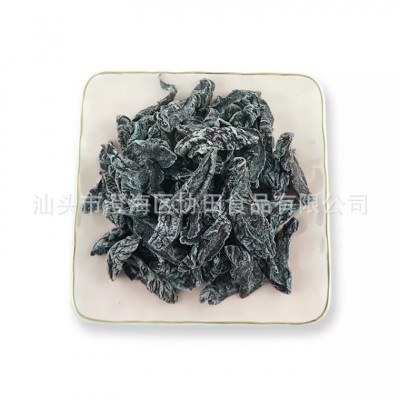 厂家批发乌梅条 无核乌梅肉酸甜番茄夹相思梅条 话梅条蜜饯果脯干图5