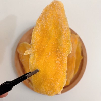 菲律宾芒果干200克蜜饯果脯健康食品零食散装厂家图3