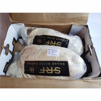 美国235厂和牛M9+大米龙冷冻牛肉火锅食材批发图4