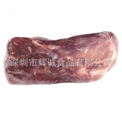 加拿大3A谷饲牛板腱 进口93厂牡蛎肉原切去骨牛排 安格斯雪花牛肉图4