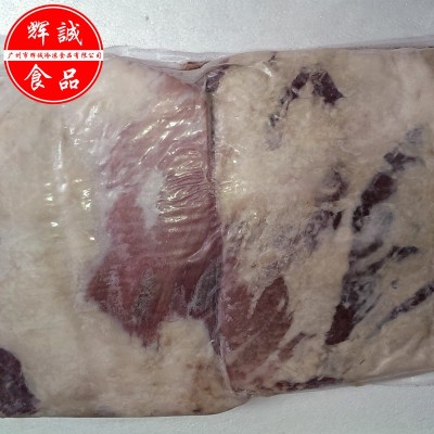美国安格斯牛仔骨 雪花带骨牛小排台塑牛扒三支牛肋骨 ibp厂图4