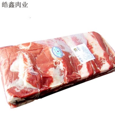 肥牛卷批发肥牛砖 牛肉卷火锅 内蒙古牛羊肉冷冻牛肉卷图2