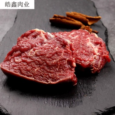 牛里脊肉新鲜 内蒙古黄牛肉外脊内脊 牛排原料菲力生牛肉图4
