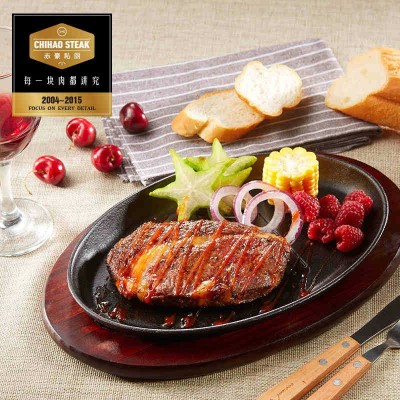 赤豪镇店之宝私厨定制牛排M3 180g家庭供货 餐厅牛肉 牛肉批发图4